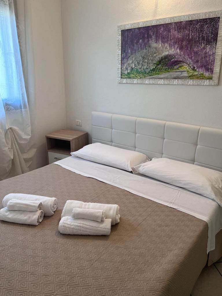 Appartamento Con Piscina Valledoria  Ngoại thất bức ảnh