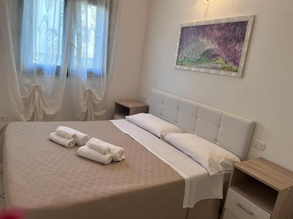 Appartamento Con Piscina Valledoria  Ngoại thất bức ảnh